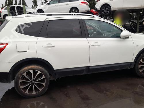 Front bumper NISSAN QASHQAI I (J10, NJ10) 2.0 dCi | BP29572759C7 