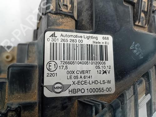 Left headlight MINI MINI (R56) Cooper D | BP34249737C28  - Image 10