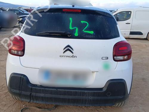 Rear parcel shelf CITROËN C3 III Van (SX_, SY_) | BP30395463C85