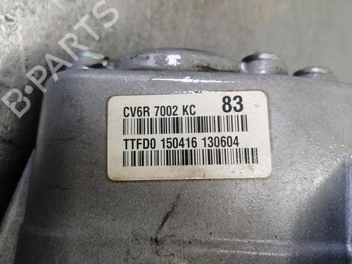 Getriebe FORD C-MAX II (DXA/CB7, DXA/CEU)  | BP29604660M3 