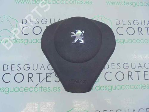 Used Driver airbag PEUGEOT 1007 (KM_) 1.4 (75 hp) 5455283
