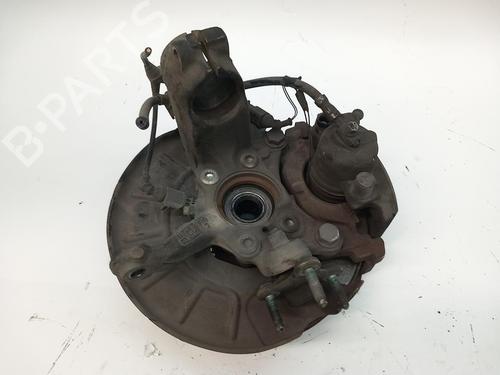 Left front steering knuckle VW GOLF V (1K1) | BP33852049M25 - Image 2