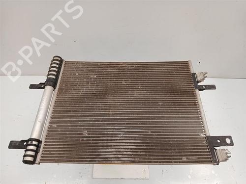 Used AC radiator AC radiator PEUGEOT 3008 II SUV (MC_, MR_, MJ_, M4_) 1.6 BlueHDi 120 (120 hp) 29849721 29849721