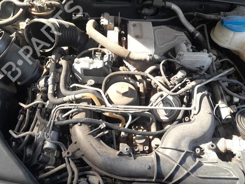 Højre fortil lås AUDI A6 C6 Avant (4F5)  | BP18526357C97 
