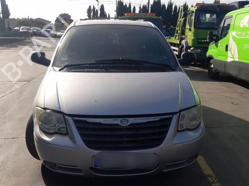 Used Parts CHRYSLER VOYAGER IV (RG, RS) 2.5 CRD 4980604