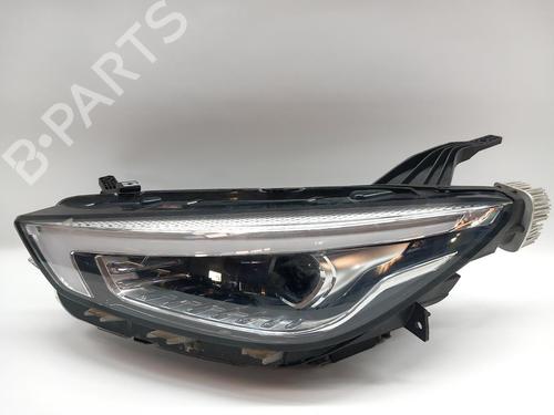 Used Left headlight Left headlight MG MG ZS SUV (AZS1) [2017-2026] 34168419 34168419