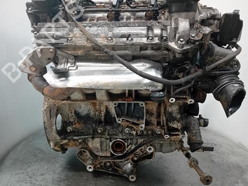 Engine MERCEDES-BENZ S-CLASS (W221, V221)  | BP30519125M1 