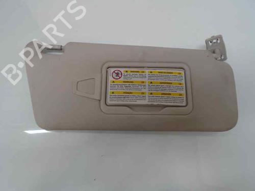 Used Right sun visor MERCEDES-BENZ B-CLASS Sports Tourer (W245) B 180 CDI (245.207) (109 hp) 5829606