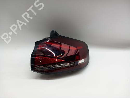 Used Right taillight CITROËN C4 III (BA_, BB_, BC_) [2020-2025]  28129850