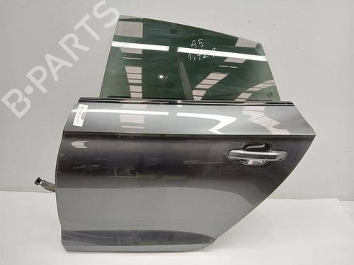 Used Left rear door AUDI A5 Sportback (F5A, F5F) 40 TDI (190 hp) 29408566
