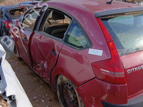 Zacisk hamulca tylnego lewego CITROËN C4 I (LC_) | BP30681187M107