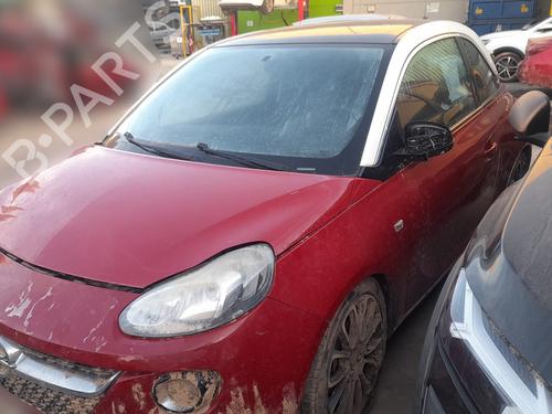 Used Parts OPEL ADAM (M13) 1.4 LPG (87 hp) 2184620