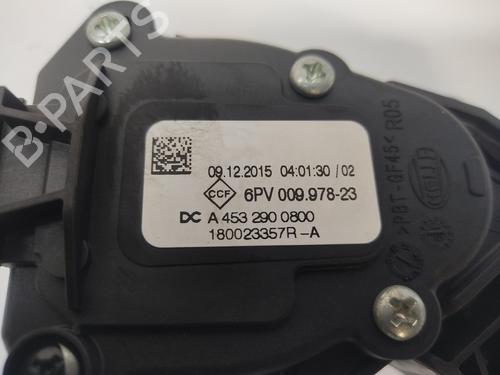 Pedal SMART FORFOUR Hatchback (453) 1.0 (453.042, 453.043) | BP18068534I4 