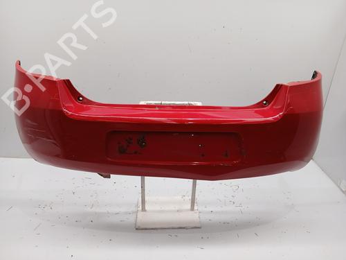 Bagtil kofangere TOYOTA YARIS (_P9_) [2005-2014]  28156103