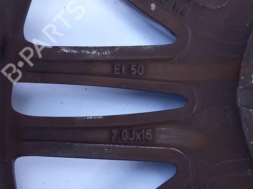 Rim FORD C-MAX II (DXA/CB7, DXA/CEU) 1.0 EcoBoost | BP19062697C45 