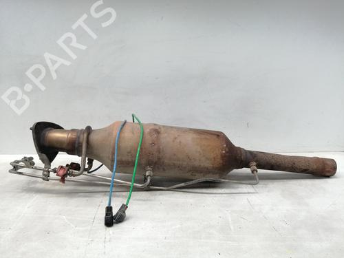 Used Particulate filter CITROËN JUMPER II Van 2.2 HDi 130 4x4 (130 hp) 18141396