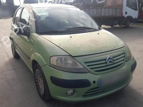Used Parts CITROËN C3 I (FC_, FN_) 1.4 HDi (68 hp) 4320208