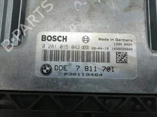 Engine control unit (ECU) BMW 1 (E87) 118 d | BP18922780M57 