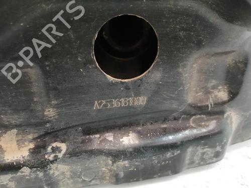 Front bumper reinforcement MERCEDES-BENZ GLC (X253) 220 d 4-matic (253.915) | BP29235178C109 