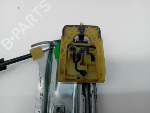Front left window mechanism FORD TRANSIT COURIER B460 MPV  | BP27160340C22 