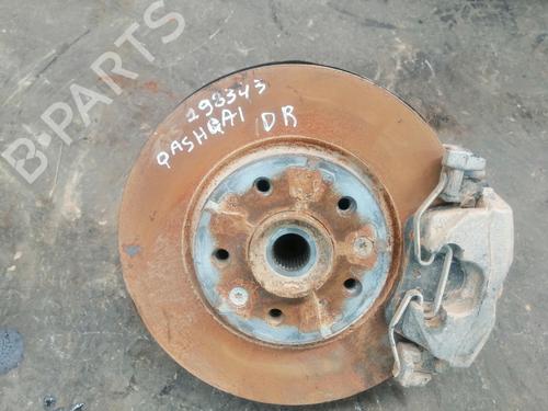 Used Right front steering knuckle NISSAN QASHQAI III (J12) [2021-2025]  28517469