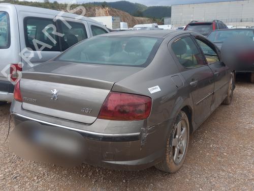 Brugte PEUGEOT 407 (6D_) 1.6 HDi 110 (6D9HZC, 6D9HYC) (109 hp) 4242995