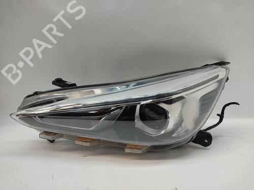 Used Left headlight MG MG 3 (ZP2_) [2024-2025]  29313272