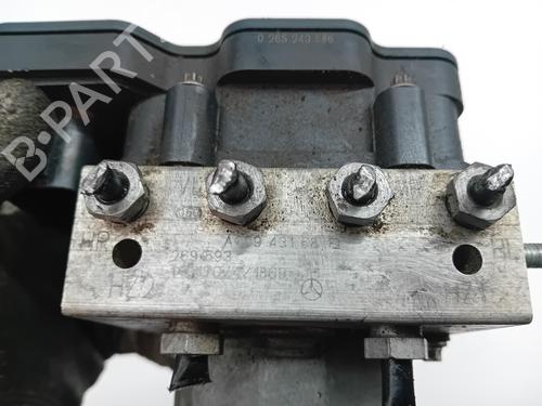 Control unit MERCEDES-BENZ GLA-CLASS (X156) GLA 200 CDI / d (156.908) | BP18838893M11 