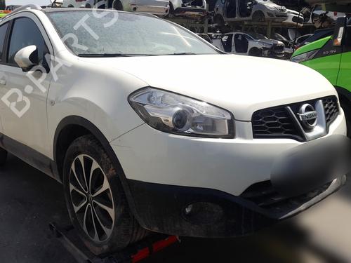 Brugte NISSAN QASHQAI / QASHQAI +2 I (J10, NJ10, JJ10E) 1.5 dCi (110 hp) 3506116