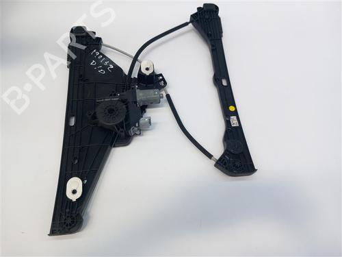 front-right-window-mechanism-opel-corsa-f-p2jo-9829043380-9829043380-9829042980-2019-22746394 main image