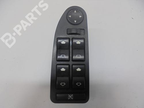 Used Left front window switch Left front window switch BMW 5 (E39) 530 d (193 hp) 9544140 9544140