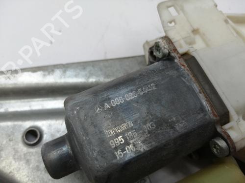 Rudehejsemekanisme ventre foran VW CRAFTER 30-35 Bus (2E_)  | BP29394285C22 