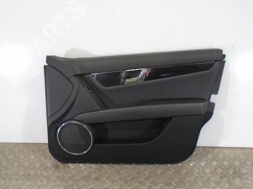 Seats set MERCEDES-BENZ C-CLASS (W204) C 180 Kompressor (204.044, 204.045) | BP8346281C78 