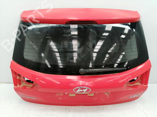 Used Tailgate HYUNDAI i20 II (GB, IB) [2014-2021]  26957821