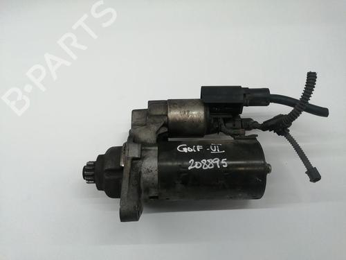 Startmotor Startmotor VW GOLF VI (5K1) [2008-2014] 37476550 37476550