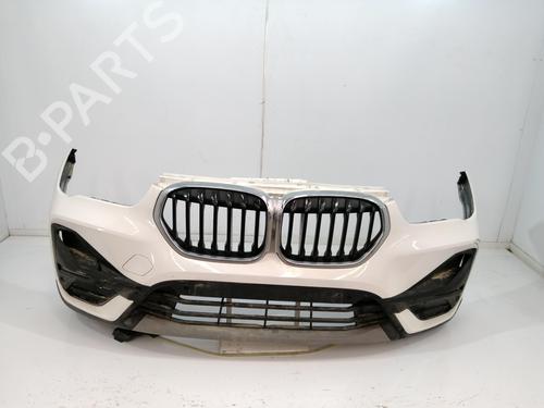 Front bumper BMW X1 (F48) sDrive 18 d 51119883249 | 51115A0B080 |
