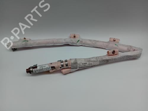 Used Left curtain airbag SMART FORTWO Coupe (453) electric drive / EQ (453.391) (56 hp) 22746517