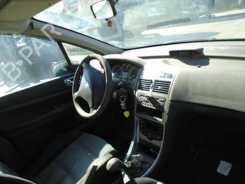 Left front window switch PEUGEOT 307 (3A/C) 1.6 16V | BP7204889I27  - Image 7