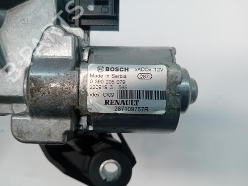 Rear wiper motor RENAULT MEGANE IV Grandtour (K9A/M/N_)  | BP27160350M102 