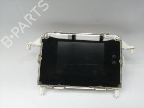 Used Display monitor Display monitor FORD FOCUS III 1.6 TDCi (95 hp) 33652792 33652792