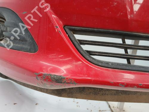 Front bumper FORD FIESTA VI (CB1, CCN)  | BP27500723C7 