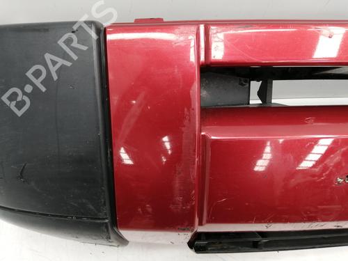 Front bumper LAND ROVER DISCOVERY III (L319)  | BP25345860C7 