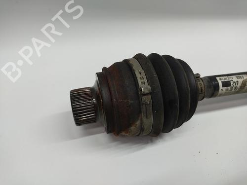 Left front driveshaft AUDI A7 Sportback (4GA, 4GF) 3.0 TDI quattro | BP36502569M38 - Image 4