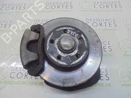 Used Right front steering knuckle Right front steering knuckle MERCEDES-BENZ C-CLASS (W204) [2007-2015] 5641258 5641258