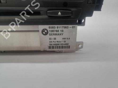 Radio BMW 3 Coupe (E92) 335 i | BP29394290E6 