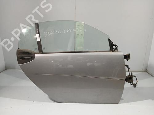 Porta frente direita SMART FORTWO Coupe (453) 1.0 (453.342, 453.343) (71 hp) 31096914
