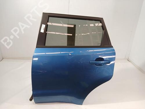 Used Left rear door Left rear door KIA SOUL II (PS) [2014-2019] 34274377 34274377