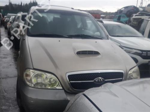Used Parts KIA CARNIVAL II (GQ) 2.9 CRDi 4977733