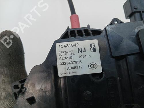 Rear left lock OPEL CORSA E (X15) | BP37247027C100 - Image 5