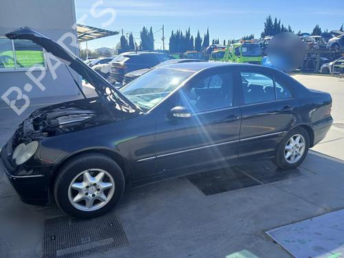 Headlight switch MERCEDES-BENZ C-CLASS (W203) C 220 CDI (203.006) | BP36276050I24  - Image 5